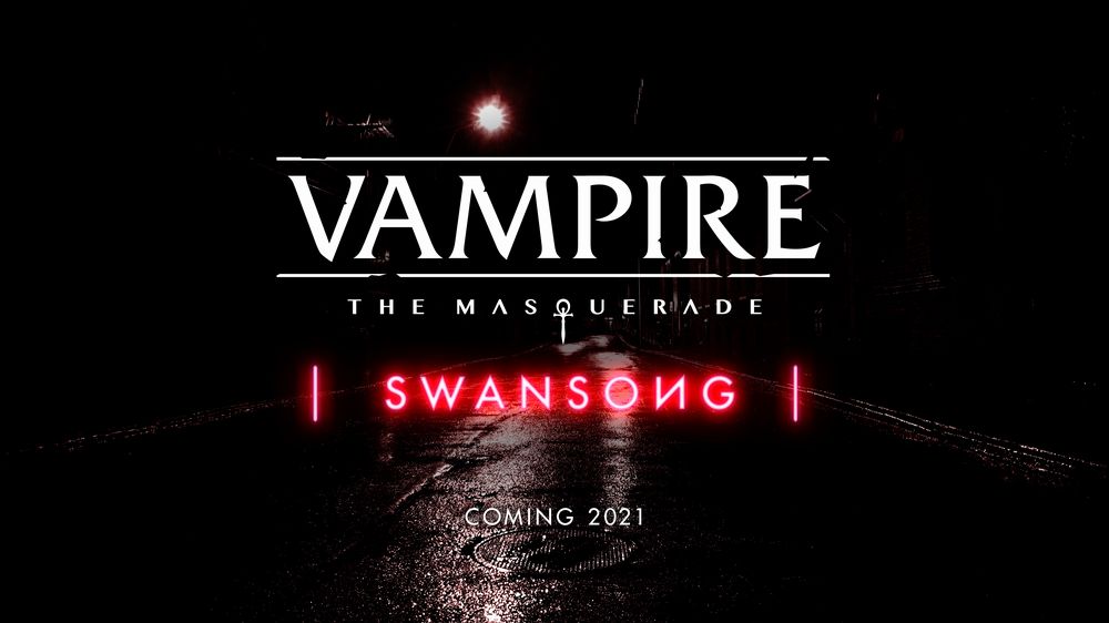 dettagli su vampire the masquerade swansong